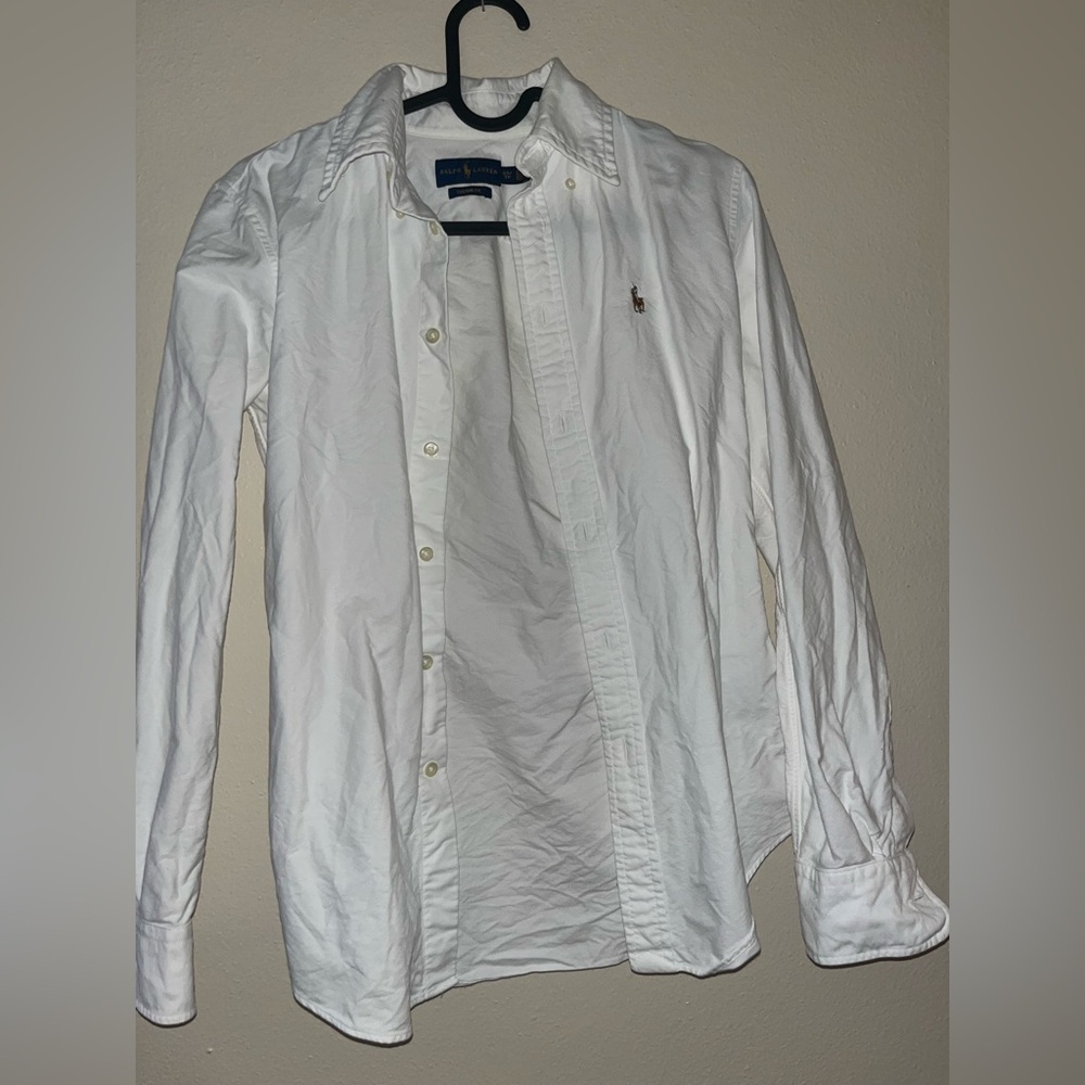 Polo White
